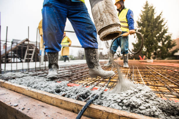 Best Concrete Foundation Repair in Dodge City, KS
